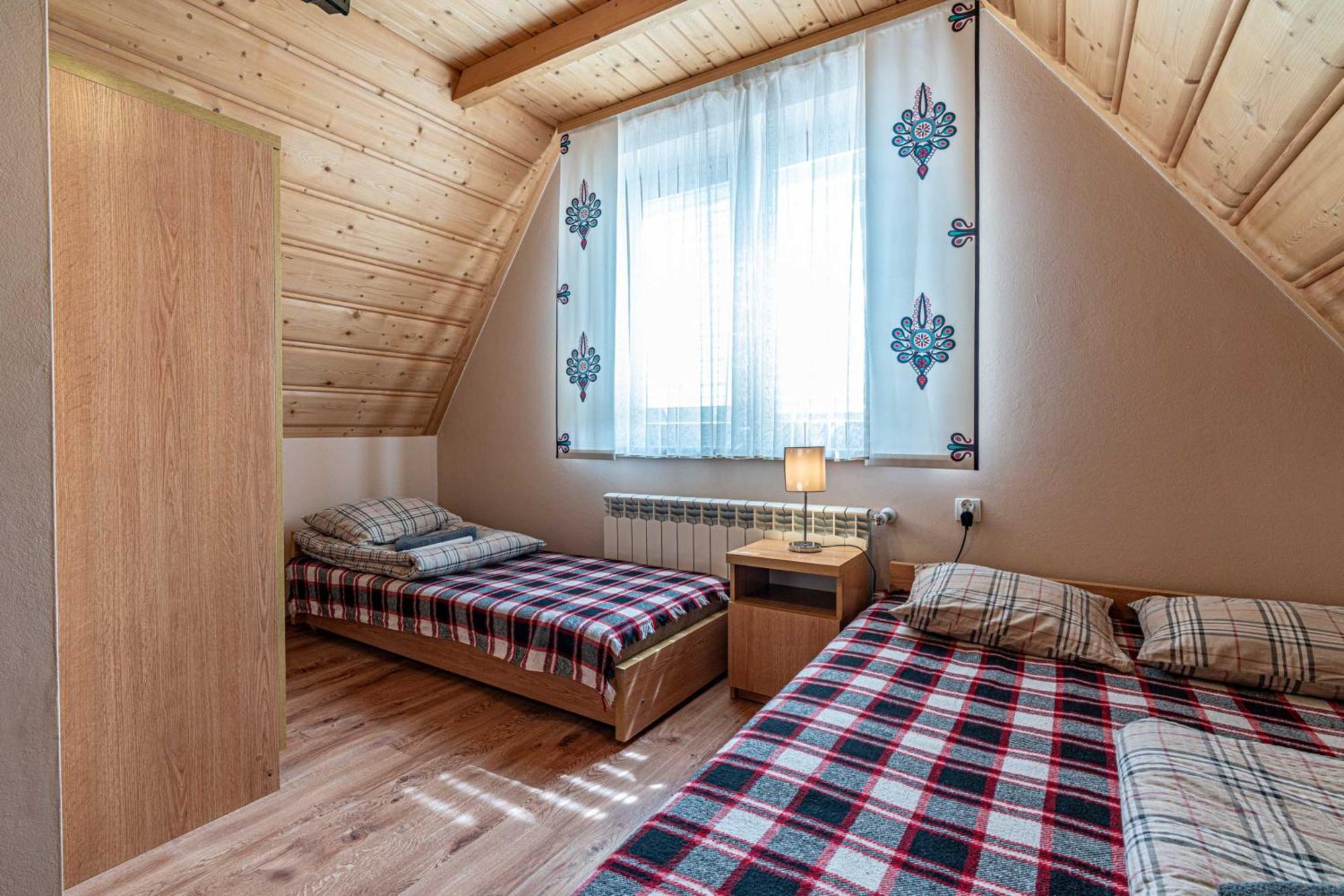Willa Tatra House ザコパネ エクステリア 写真