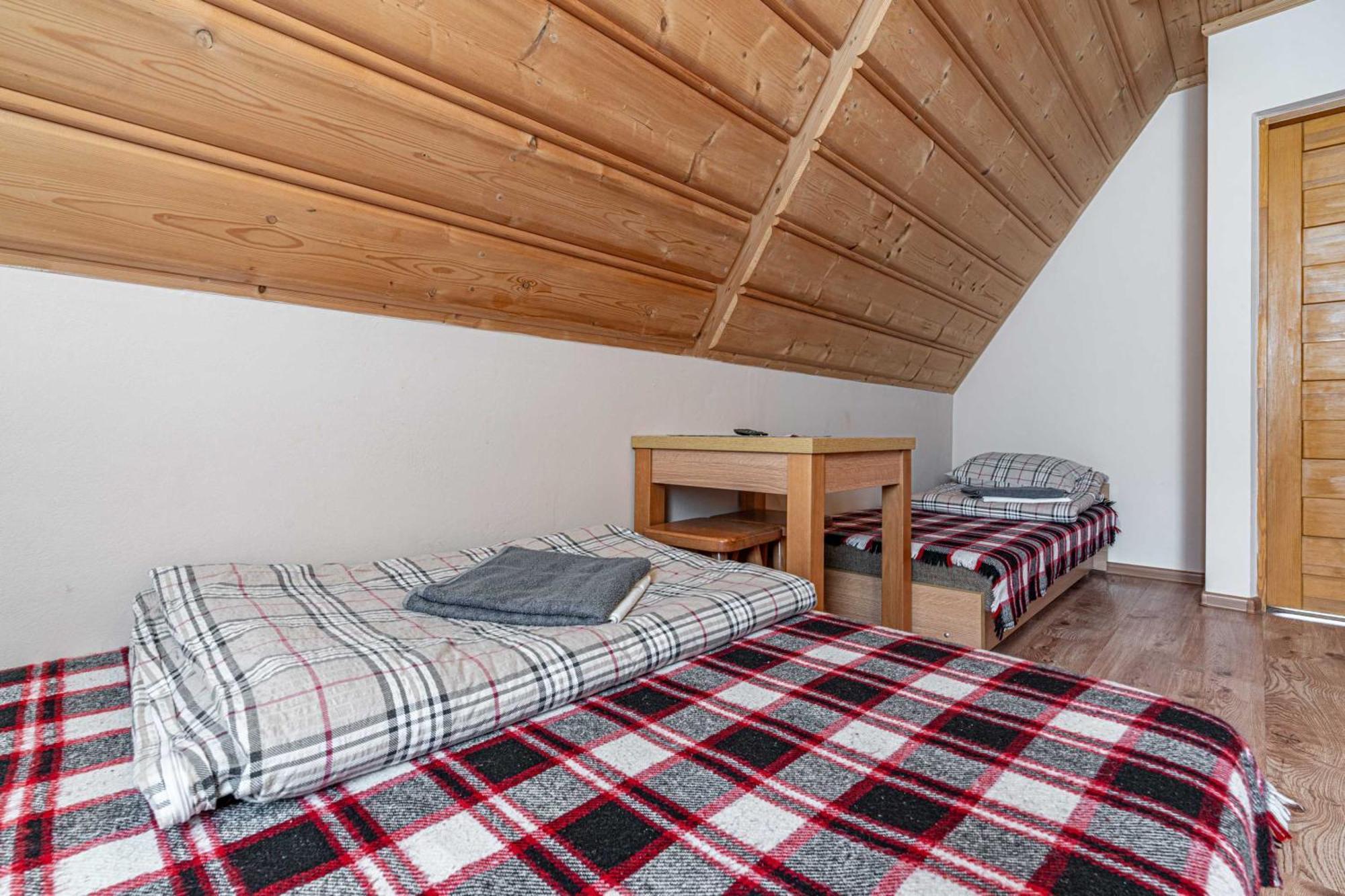 Willa Tatra House ザコパネ エクステリア 写真