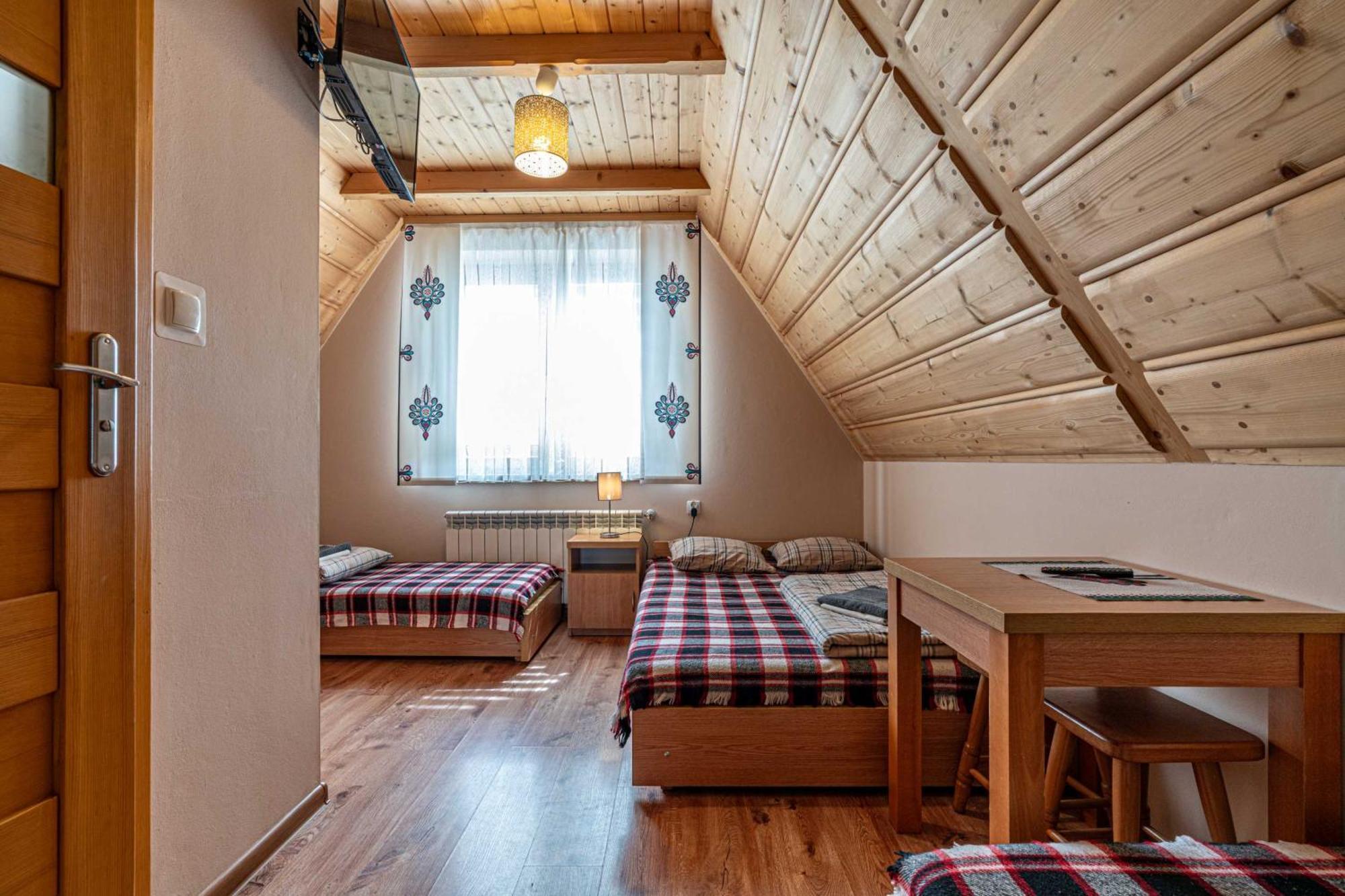 Willa Tatra House ザコパネ エクステリア 写真