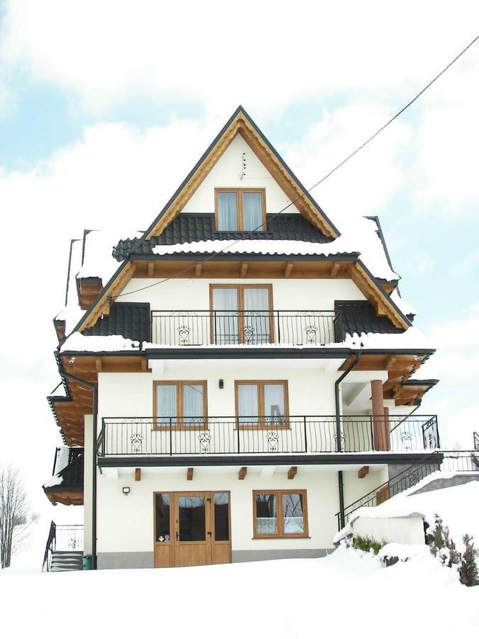 Willa Tatra House ザコパネ エクステリア 写真