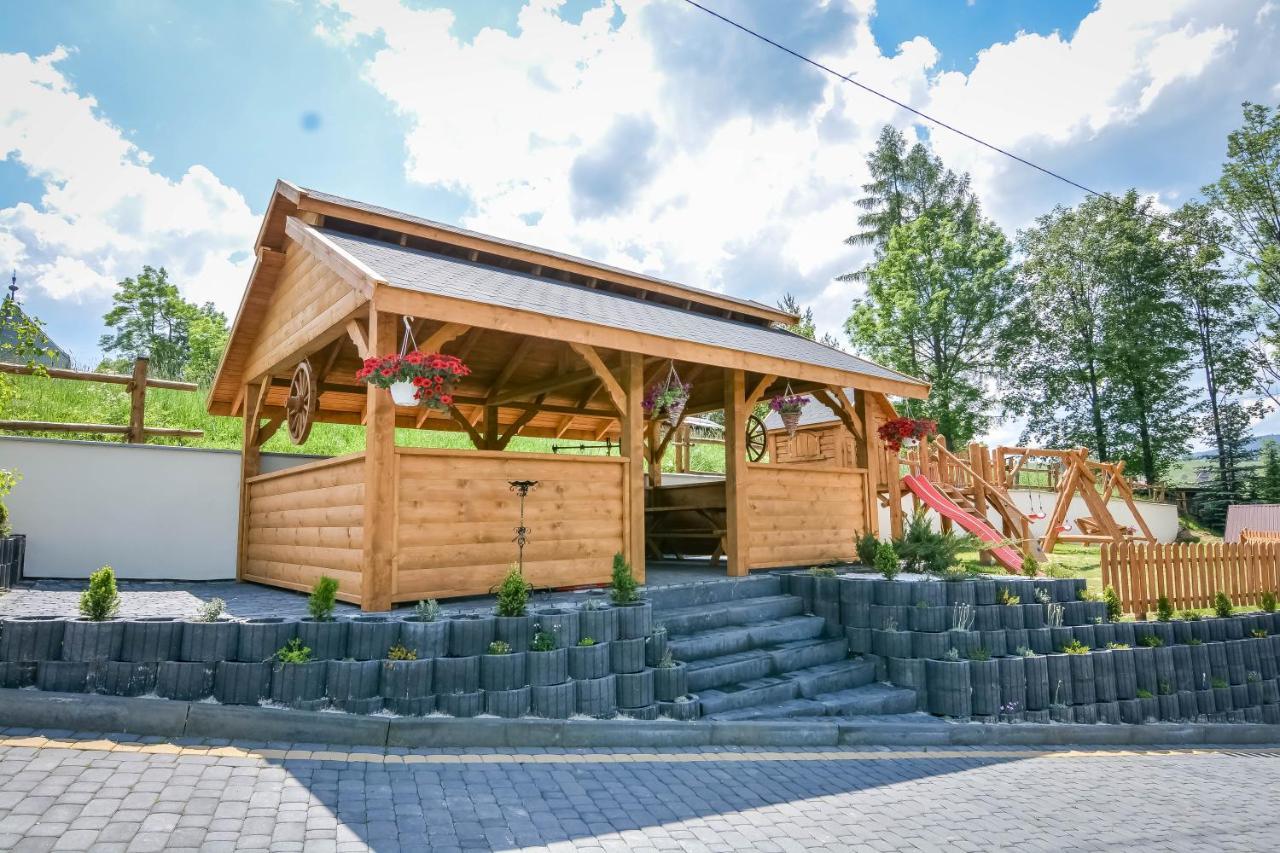 Willa Tatra House ザコパネ エクステリア 写真