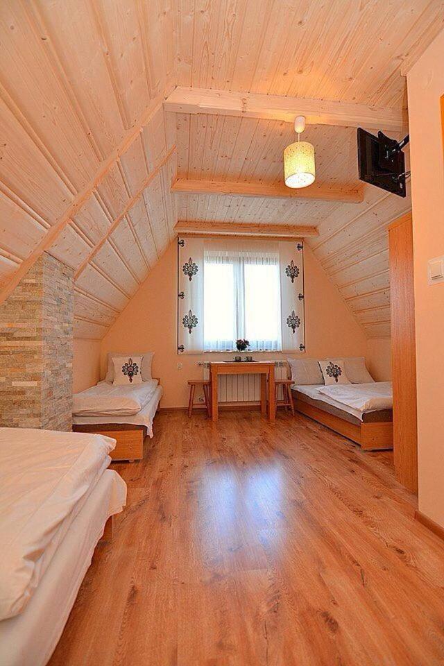 Willa Tatra House ザコパネ エクステリア 写真