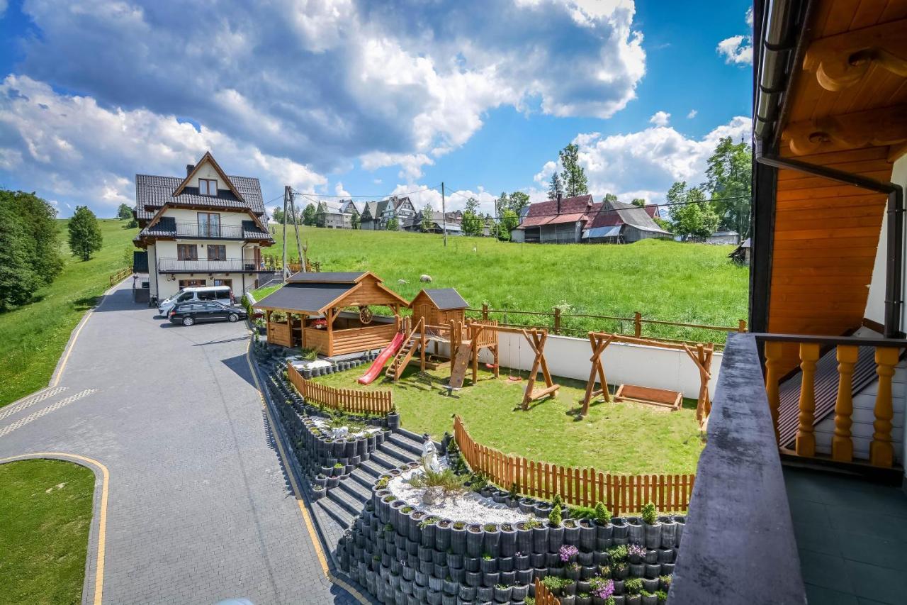 Willa Tatra House ザコパネ エクステリア 写真
