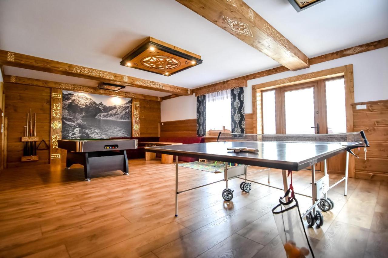 Willa Tatra House ザコパネ エクステリア 写真