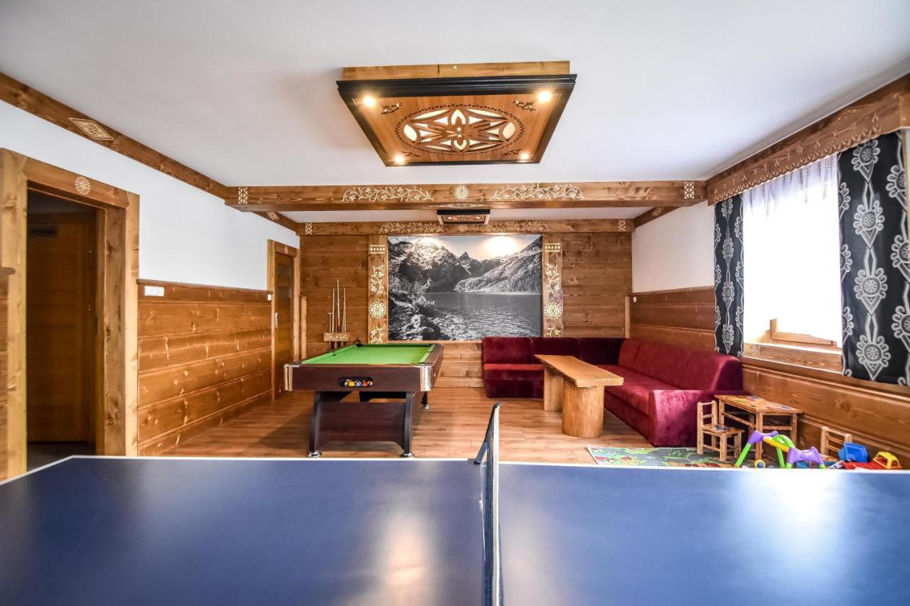 Willa Tatra House ザコパネ エクステリア 写真